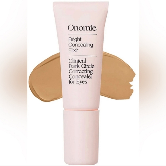 ONOMIE Bright Concealing Elixir NIB 10g in Tan Neutral - Picture 1 of 8